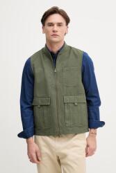 United Colors of Benetton vestă pentru bărbați, din bumbac PPY2-KUM0BP_07X (2OAEUJ00W)