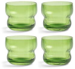 &k amsterdam un set de ochelari din sticlă colorată 0, 15 l 99KK-SLU0B7_71X (363.02) Pahar