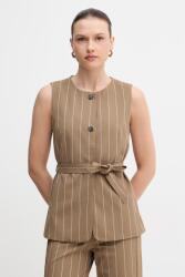 United Colors of Benetton vestă pentru femei PPY2-KZD06T_88X (26Q2DJ015)