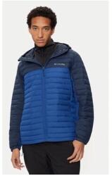 Columbia Férfi kabát, Columbia, 303982997, Poliészter, S INTL, Kék (0000303982997_S)