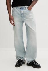 Karl Lagerfeld Jeans blugi relaxed fit pentru bărbați PPY2-SJM0DJ_05J (B2M10115)
