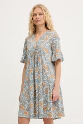 Max Mara rochie din bumbac FUOCO PPY2-SUD017_05X (2615621072600)