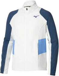 Mizuno Frontier Shadow Jacket White Férfidzseki S