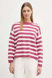 Benetton pulover pentru femei, din bumbac PPY2-SWD0EK_30X (1C94E10FZ)