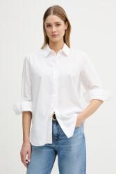 Benetton cămașă pentru femei, din bumbac PPY2-KDD0CF_00X (5HAXDQ0D8)