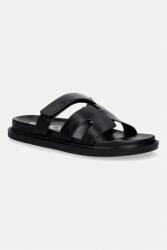 Bianco papuci cu toc plat pentru femei BIAOSLO PPY2-KLD0CH_99X (11202381)