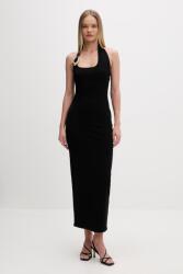 HUGO BOSS Little Black Dress cu vâscoză Shagar PPY2-SUD1ID_99X (50557781)