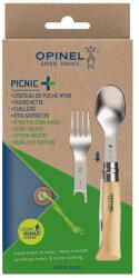 Opinel Picnic Plus cu cuțit