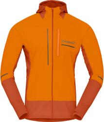 Norrona senja Alpha90 Hood Mărime: L / Culoare: portocaliu/ (5827-23)