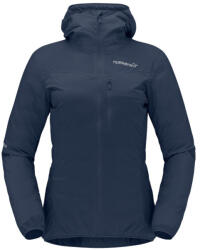 Norrona falketind aero60 Zip Hood Mărime: M / Culoare: albastru închis (1809-22)