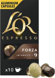 L'OR Douwe Egberts L`OR Espresso Forza kávékapszula 10db (L`OR Espresso Forza) (L`OR Espresso Forza)