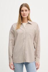 Benetton cămașă pentru femei, cu vâscoză PPY2-KDD0CA_80X (5LRGDQ0DK)