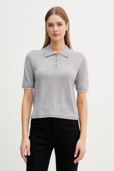 United Colors of Benetton polo pentru femei, din lână PPY2-SWD0EC_90X (11AHD301J)
