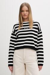 Guess Jeans pulover pentru femei, din bumbac PPY2-SWD0DE_99A (W6GR00.Z3HM1)