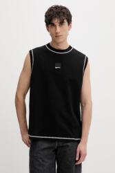 Karl Lagerfeld Jeans top pentru bărbați, din bumbac PPY2-TSM1MC_99X (B2M17050)