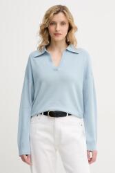 Benetton pulover pentru femei, din bumbac PPY2-SWD0EJ_05X (1C19D301I)