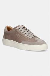Gant McJulien sneakers pentru bărbați, din nubuc PPY2-OBM0AW_80X (32633231.G788)