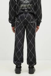 PUMA pantaloni de trening x A$AP ROCKY Distressed Sweat Pant 9BYH-SPM11C_99X (631124)