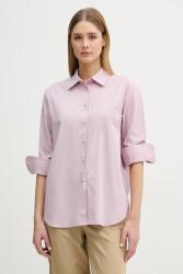 Benetton cămașă pentru femei, din bumbac PPY2-KDD0CF_30X (5HAXDQ0D8)