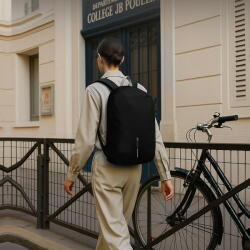 XD DESIGN Rucsac XD DESIGN Switch 2-in-1 Backpack BLACK/NIGHT SEA P706.3305 (P706.3305)