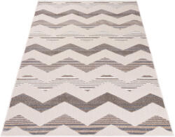  ULTIMO krémszínű ULTIMO szőtt szőnyeg Méret: 140x200 cm (TA77778/1D)