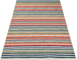  LUPO színes csíkos modern szőnyeg Méret: 160x230 cm (TA77904/1E)
