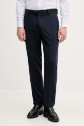Sisley pantaloni carrot pentru bărbați, cu adaos de lână PPY2-SPM0BO_59X (49B3SF05R)