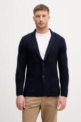 United Colors of Benetton sacou la un rând pentru bărbați, din amestec de lână PPY2-KZM00T_59X (1Y6SU601X)