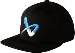 Bauer Flat Brim Snapback Black Gyerekbaseballsapka