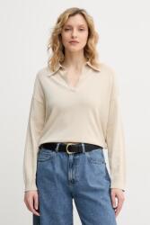 Benetton Pulover femei din bumbac PPY2-SWD0EJ_80X (1C19D301I)