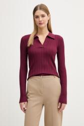 United Colors of Benetton polo pentru femei, cu vâscoză PPY2-BUD064_83X (1WZND301K)