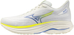 Mizuno Wave Ultima 17 Snow White/Ultramarine/Fortune Női futócipő UK 5 Férfi futócipő