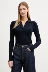 United Colors of Benetton polo pentru femei, din vâscoză PPY2-BUD064_59X (1WZND301K)