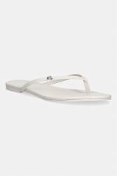 Lauren Ralph Lauren șlapi pentru femei, din piele Raquel PPY2-KLD0YJ_01X (802953931009.100)