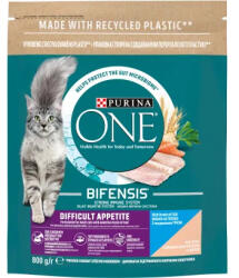 ONE DIFFICULT Tőkehalas és Pisztrángos Száraz macskaeledel 750g (780) - krizsopet