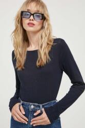 Marc O'Polo pamut hosszúujjú - sötétkék L - answear - 18 990 Ft