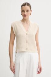 Morgan pamut mellény MROAD - bézs XL