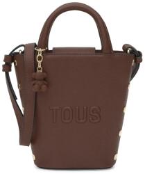 Tous kézitáska Back To Basics - barna Univerzális méret