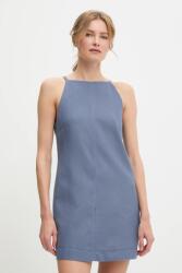 ANSWEAR pamut ruha - kék M - answear - 15 990 Ft