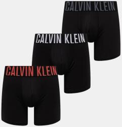 Calvin Klein Underwear boxeralsó férfi 3-as csomag - fekete S - answear - 17 490 Ft