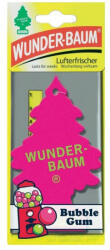 Wunder-Baum BUBLE-GUM légfrissítő (AMX-W201563)