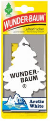 Wunder-Baum Arctic White légfrissítő (AMX-W201013)