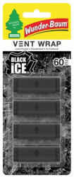 Wunder-Baum BLACK ICE légfrissítő szellőzőfólia (AMX-W811069)
