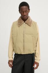 Nanushka pehelymellény MEXIM - bézs L