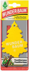 Wunder-Baum Vanília légfrissítő (AMX-W201112)