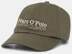 Marc O'Polo pamut baseball sapka - zöld Univerzális méret