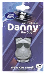 Danny the Dog illatú új autó légfrissítő (AMX-DDSB0006)