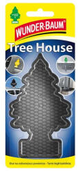 Wunder-Baum légfrissítő tartó fekete Tree House