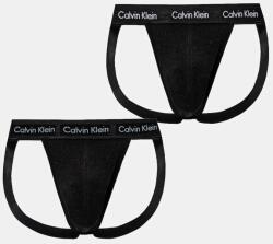 Calvin Klein Underwear jockstrap 3 db - fekete L