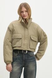 Answear. LAB rövid kabát - zöld XS